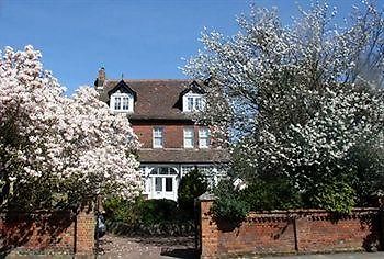 Salisbury House B & B Dover Exteriér fotografie